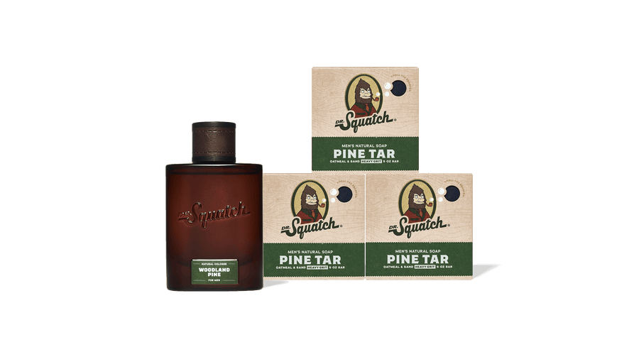Rugged Scents Set - Clean Bundle - Patio Easy-Bundle