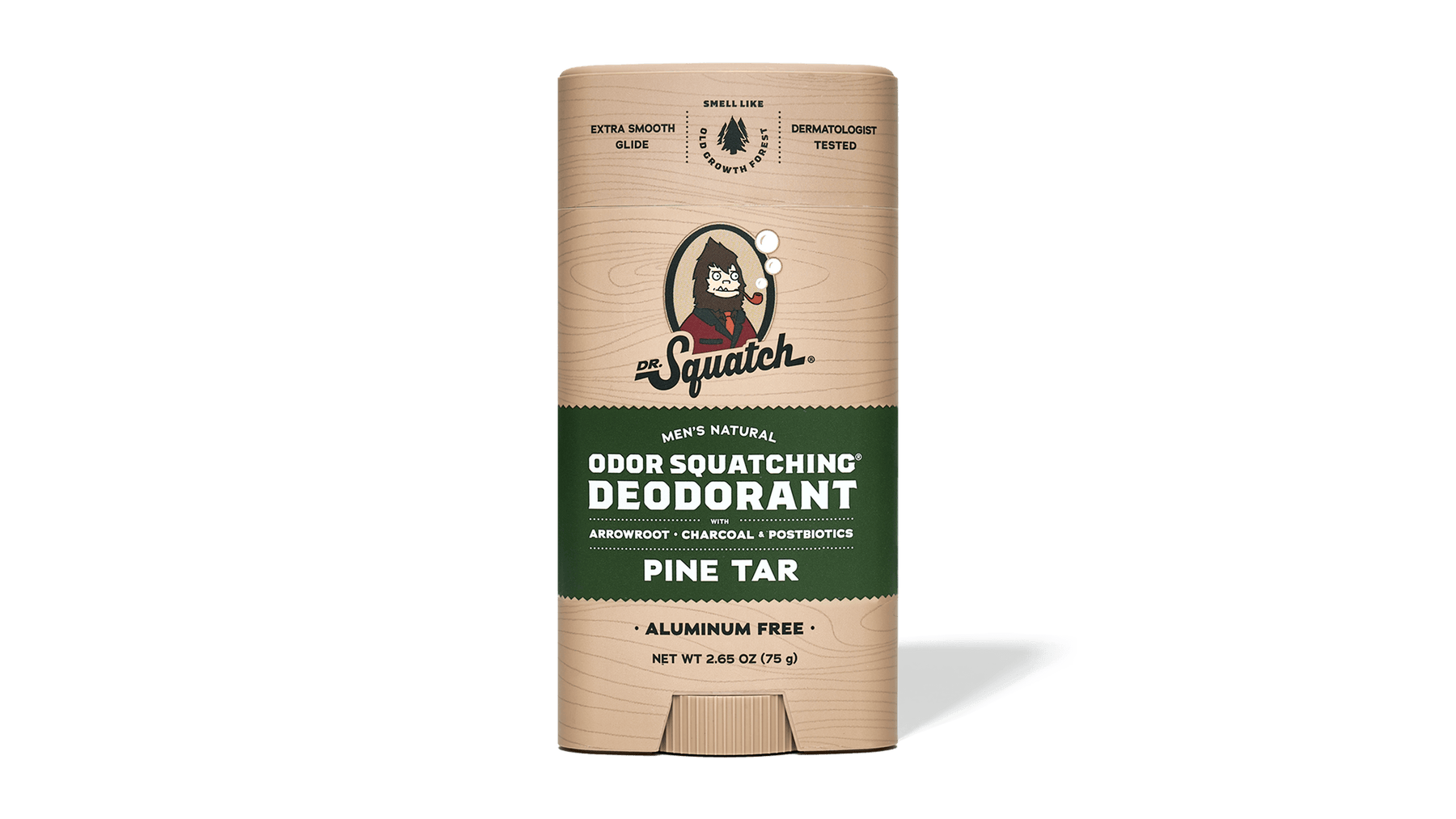Deodorant Christian - Warm Blend - Relaxed Rinse-Ready