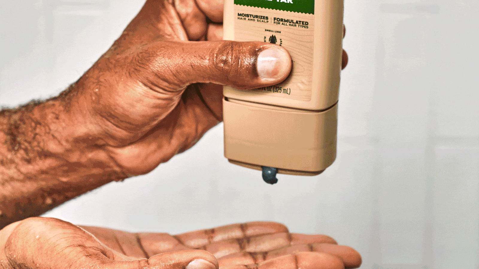 Pine Tar Conditioner - Clean Mood - Versatile Clean-Finish