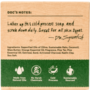 Deodorant Christian - Warm Blend - Relaxed Rinse-Ready