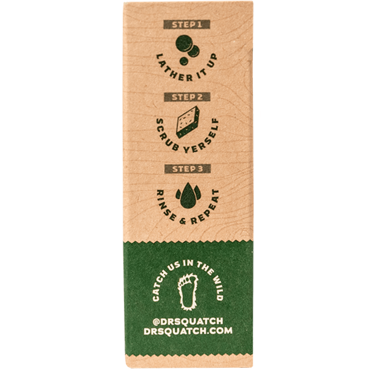 Deodorant Christian - Warm Blend - Relaxed Rinse-Ready