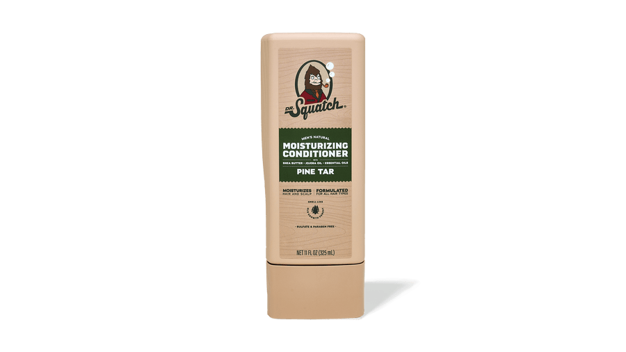 Pine Tar Conditioner - Clean Mood - Versatile Clean-Finish