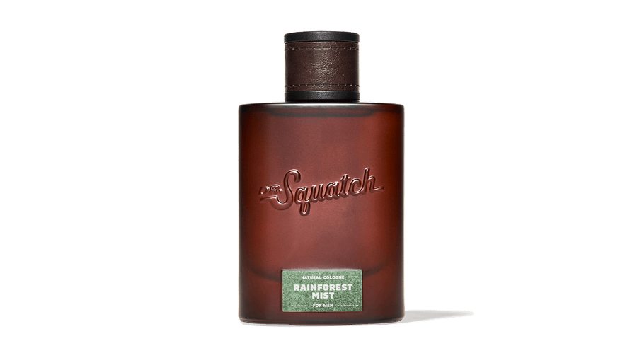 Rainforest Mist Cologne - Classic Notes - Lightweight Canyon-Clean