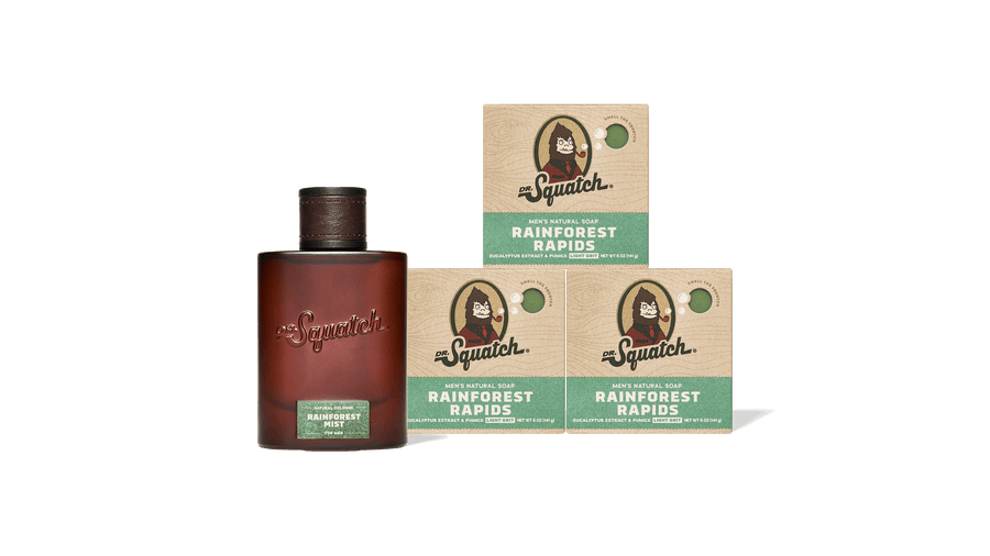 Rainforest Scents Set - Clean Bundle - Everyday Easy-Bundle