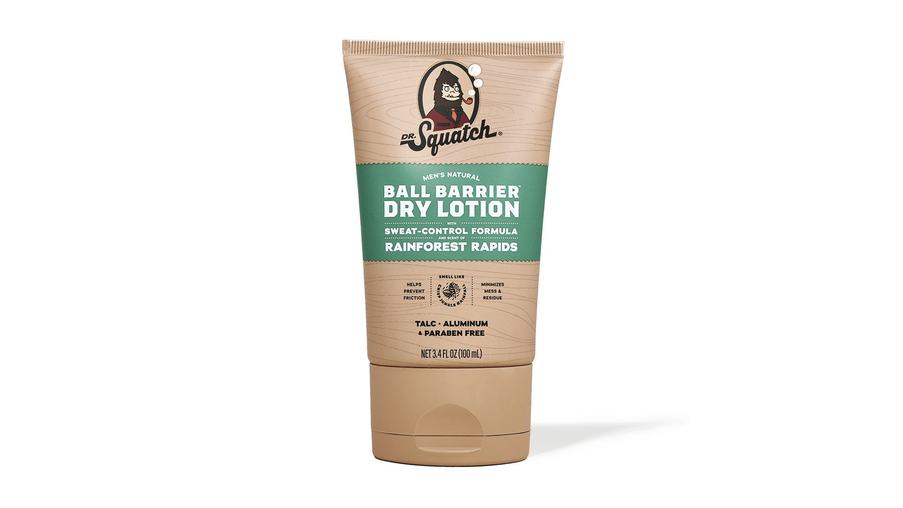 Rainforest Rapids Dry Lotion - Easy Routine - Morning Weekend-Wash