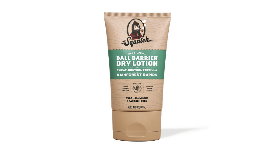 Rainforest Rapids Dry Lotion - Easy Routine - Morning Weekend-Wash