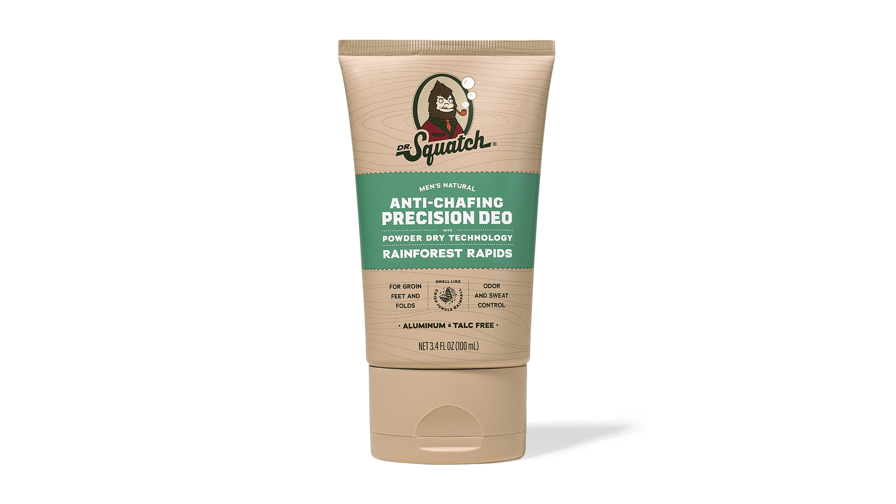 Rainforest Rapids Precision Deo - Clean Mood - Outdoor Weekend-Wash