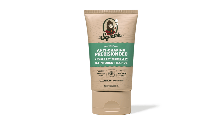 Rainforest Rapids Precision Deo - Clean Mood - Outdoor Weekend-Wash