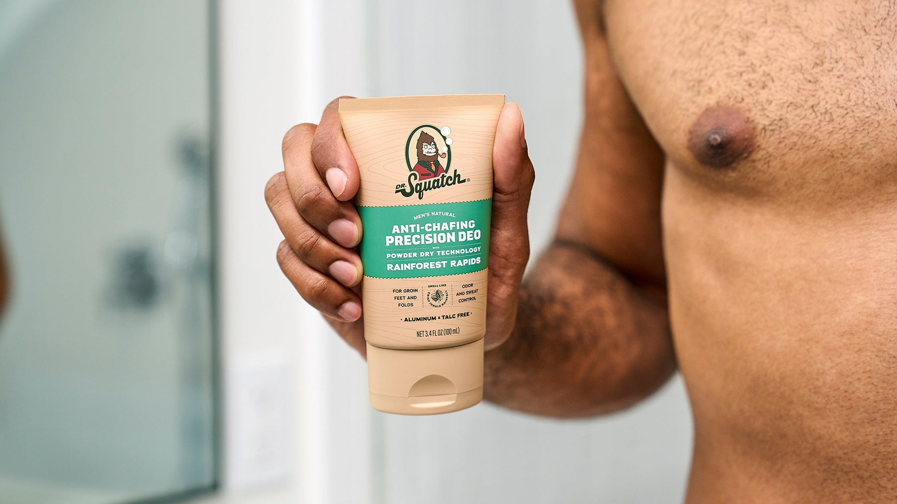 Rainforest Rapids Precision Deo - Clean Mood - Outdoor Weekend-Wash