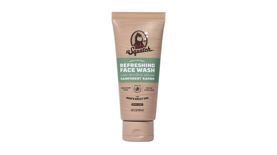 Rainforest Rapids Refreshing Face Wash - Fresh Notes - Active Easy-Grooming