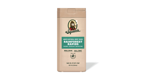 14 oz Rainforest Rapids Body Wash - Daily Scent
