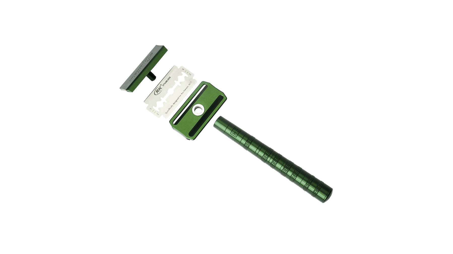 Safety Razor - Clean Prep - Relaxed Bath-Ready