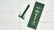Safety Razor - Clean Prep - Relaxed Bath-Ready