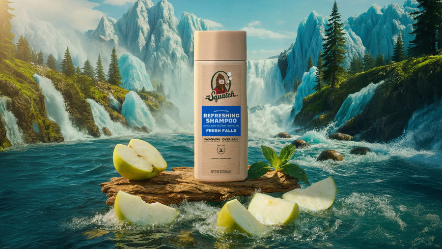 Fresh Falls Shampoo - Easy Spritz - Trail Easy-Grooming