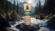 Easy Glide Shave Butter Pine Tar - Weekend Pair - Bright Clean-Finish