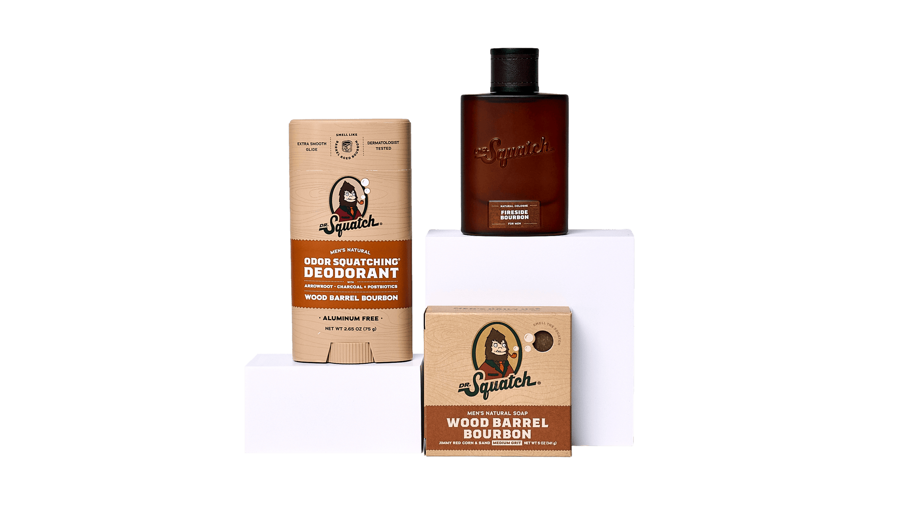 Signature Scent Set - Classic Pick - Durable Clean-Finish