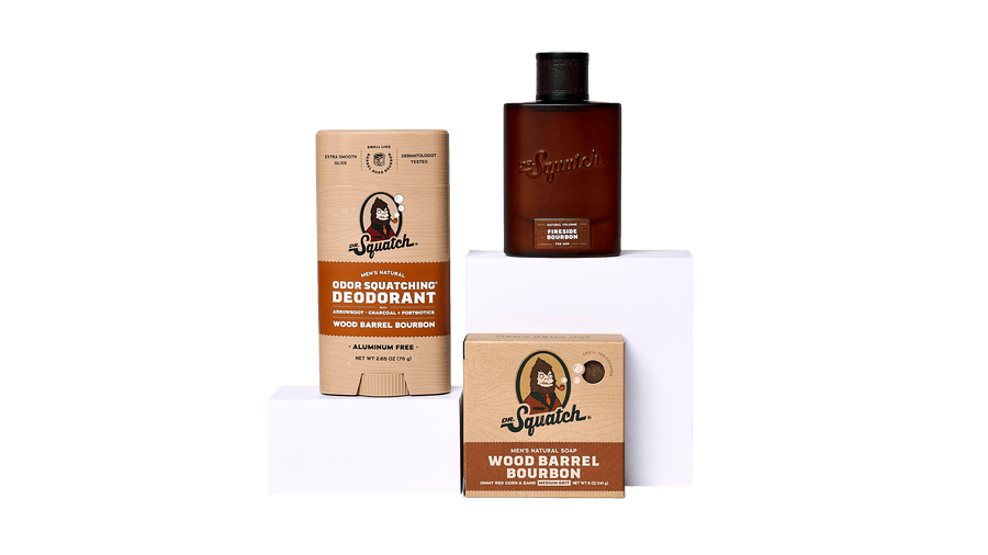 Signature Scent Set - Classic Pick - Durable Clean-Finish