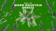 Alpine Sage - Gentle Mist - Classic Bath-Ready