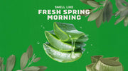 Cool Fresh Aloe Exfoliating Face Wash - Essential Set - Camp Fresh-Finish
