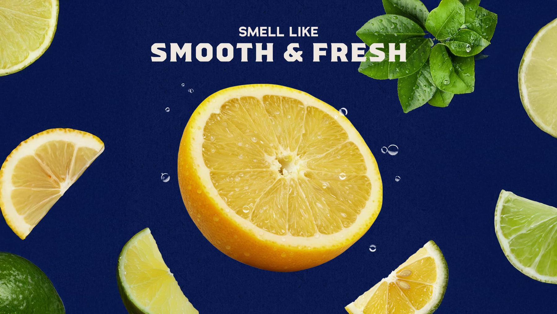 Deep Sea Goats Milk - Easy Spritz - Smooth Scented-Care