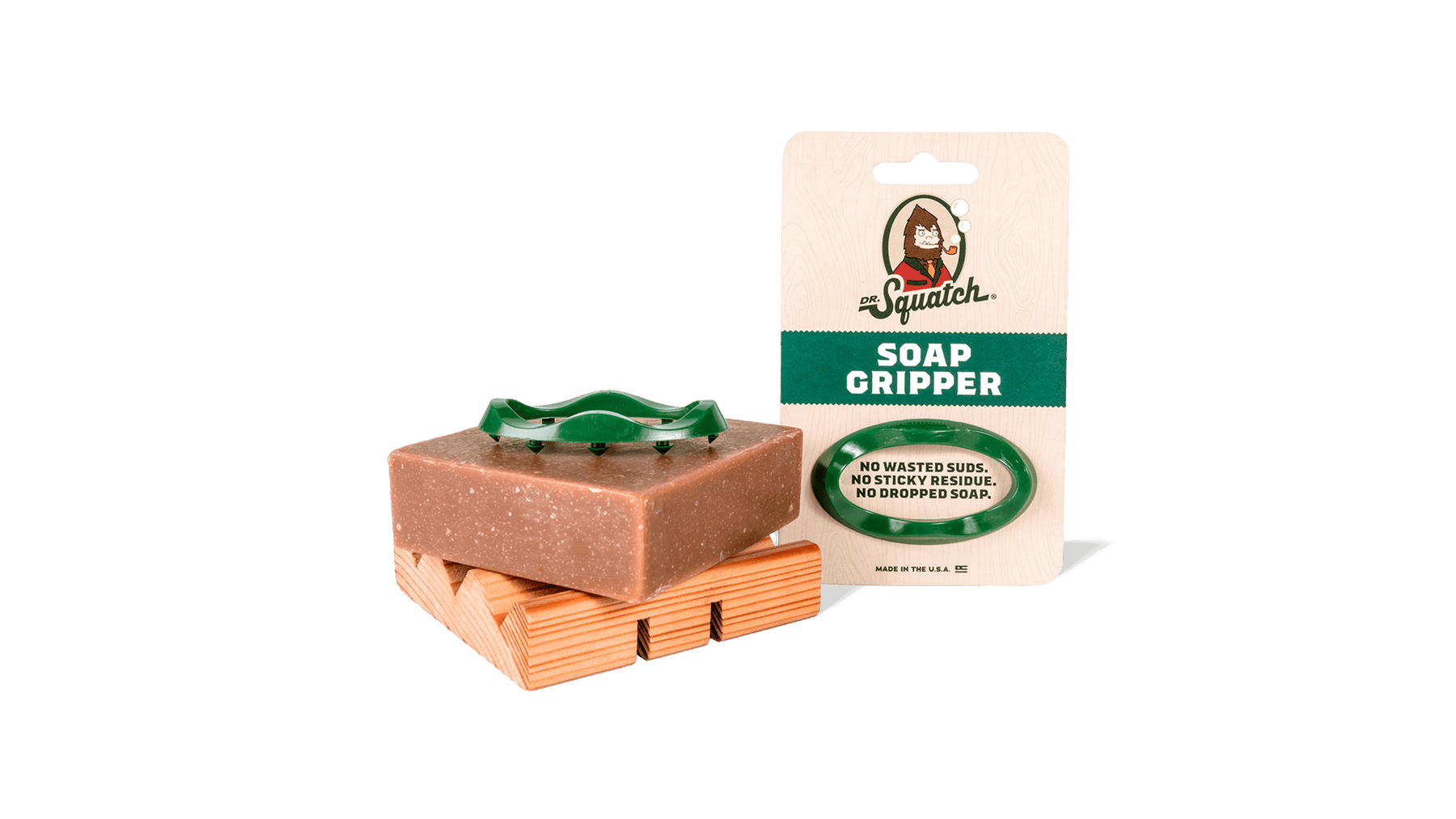 Soap Gripper - Daily Fresh - Smart Easy-Grooming