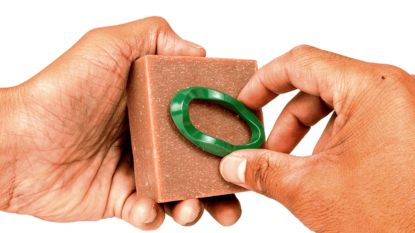 Soap Gripper - Daily Fresh - Smart Easy-Grooming