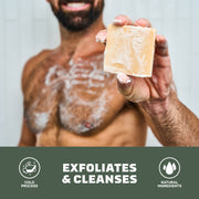 Shower Set - Essential Set - Urban Beard-Care