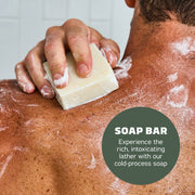 Bar Soap 9-Pack - Simple Edit - Lightweight Soap-Ritual