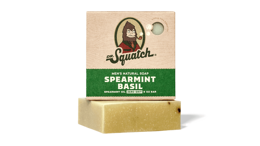 Spearmint Basil - Active Fresh - Roadtrip Shave-Ready