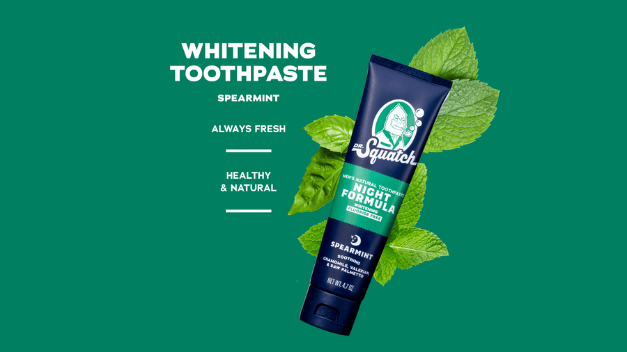 Soothing Spearmint - Night - Modern Ready - Roadtrip Bath-Ready