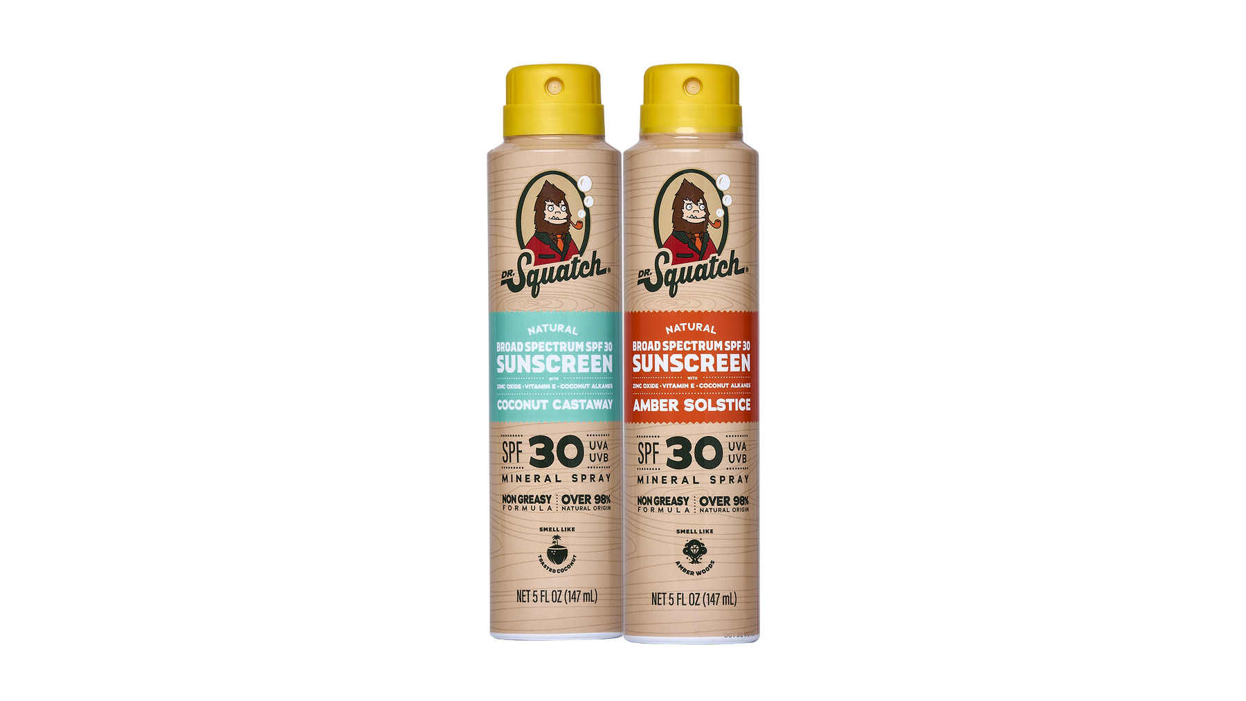 Spray 2-Pack - Easy Set - Reliable Soap-Ritual