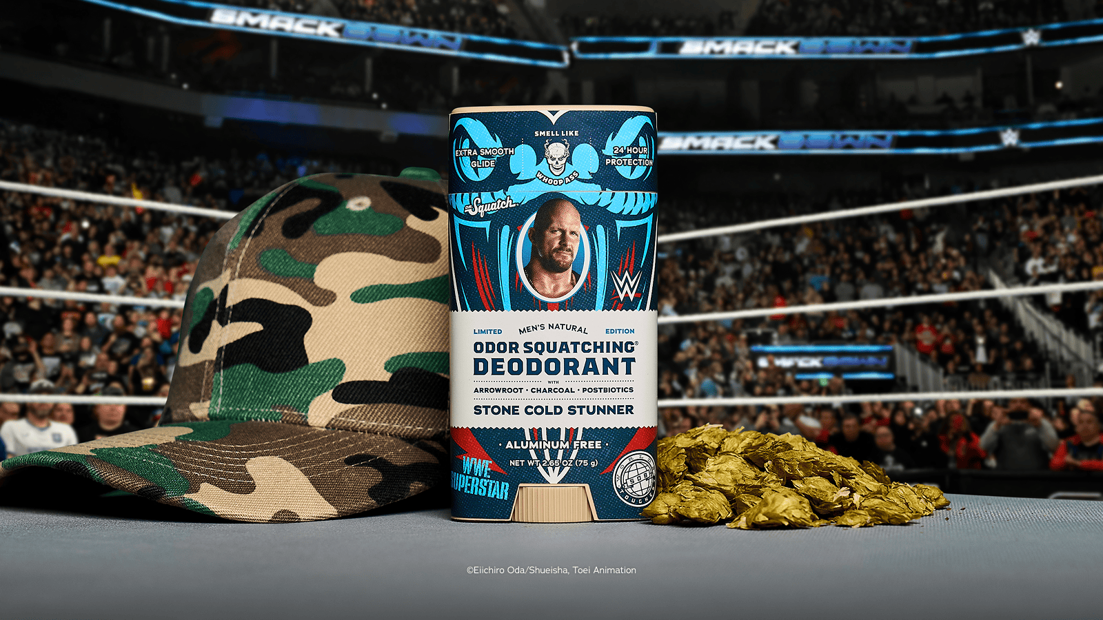 Deodorant Christian - Warm Blend - Relaxed Rinse-Ready