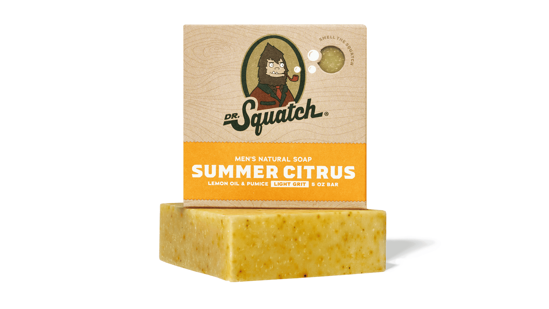 Summer Citrus - Soft Layer - Chilled Bath-Ready
