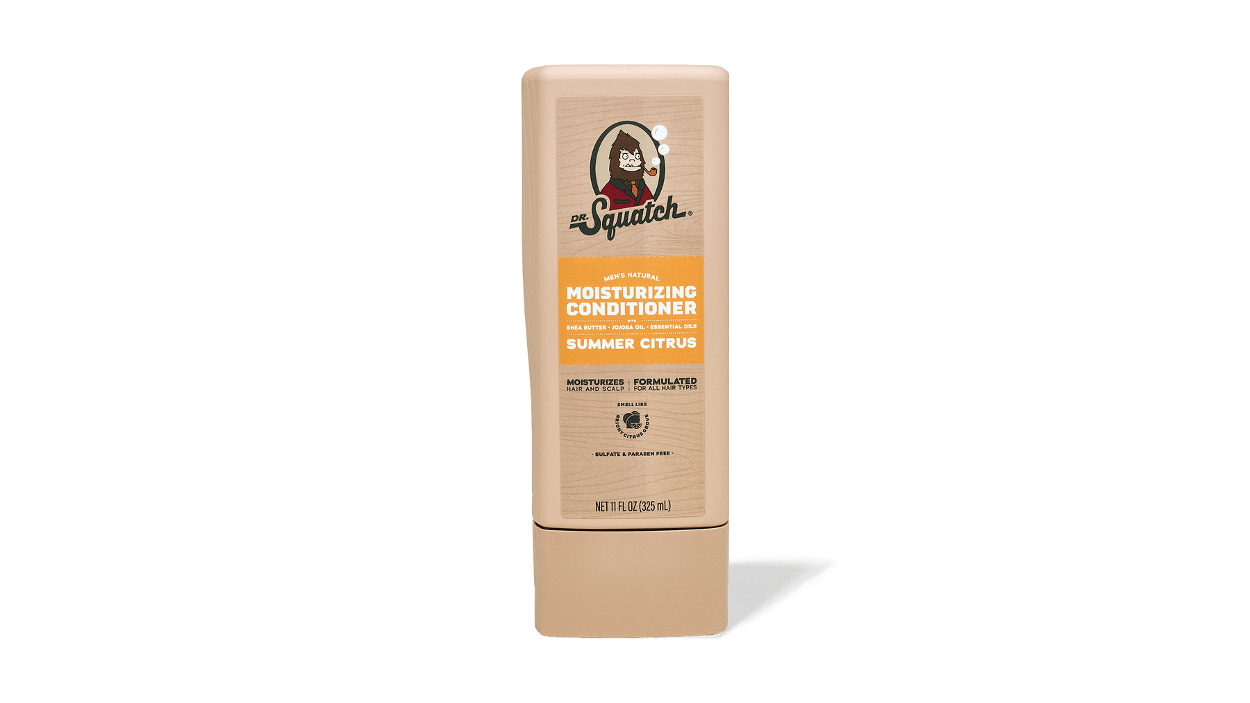Summer Citrus Conditioner - Clean Mood - Camp Everyday-Grooming