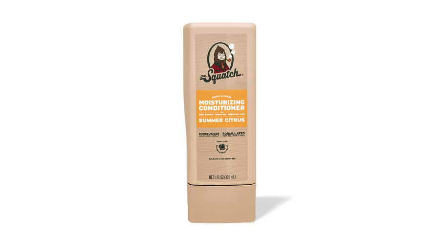 Summer Citrus Conditioner - Clean Mood - Camp Everyday-Grooming
