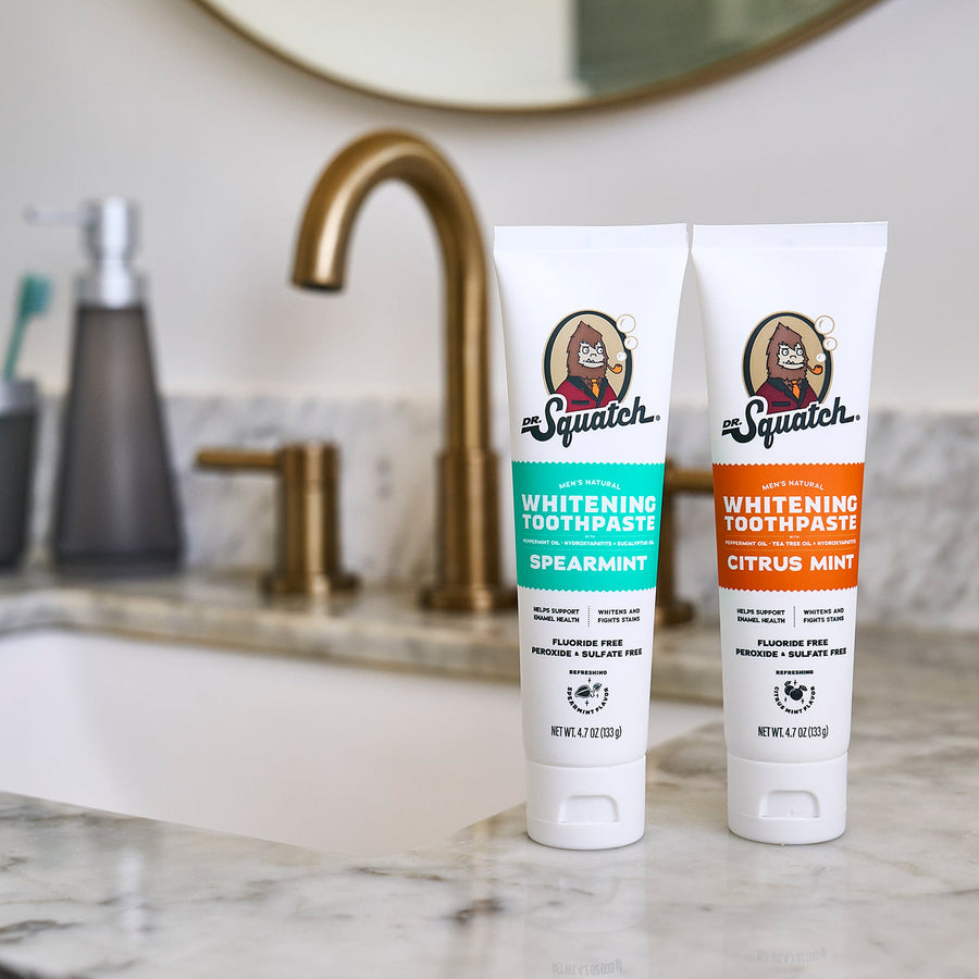 Toothpaste Kit - Gift Ready - Favorite Soap-Ritual