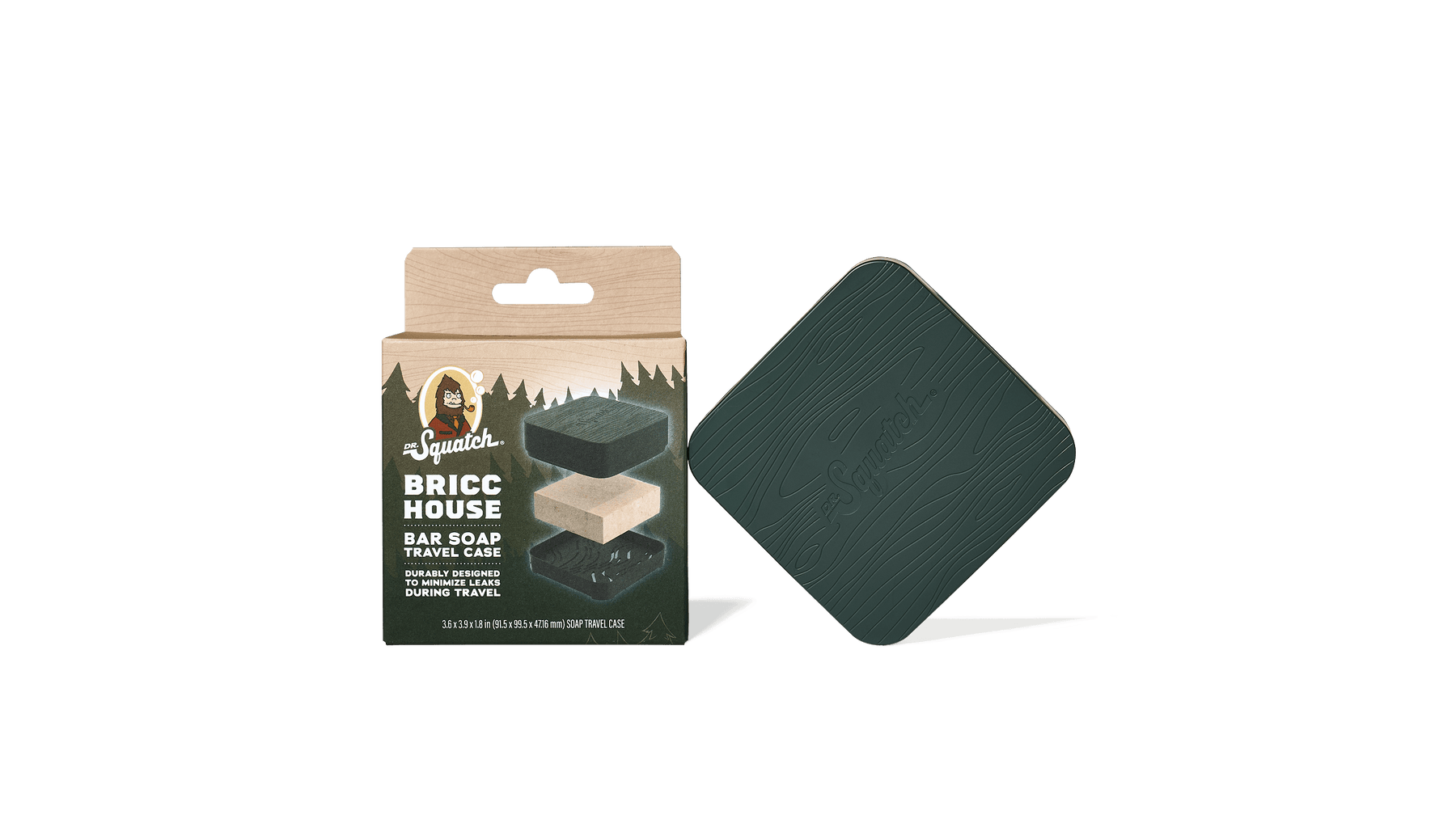 Bricc House - Travel Ready - Active Fit