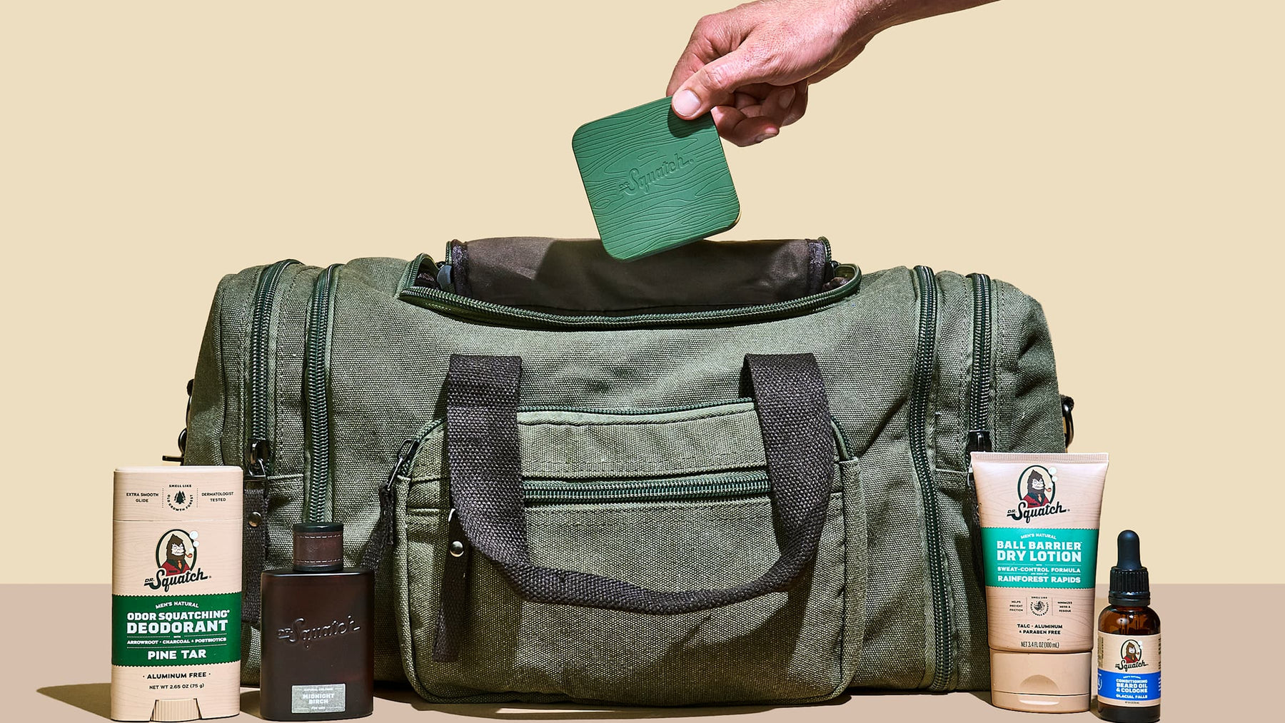 Bricc House - Travel Ready - Active Fit