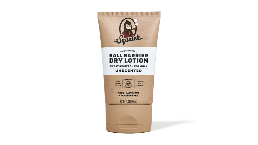 Unscented Dry Lotion - Clean Mood - Simple Daily-Grooming