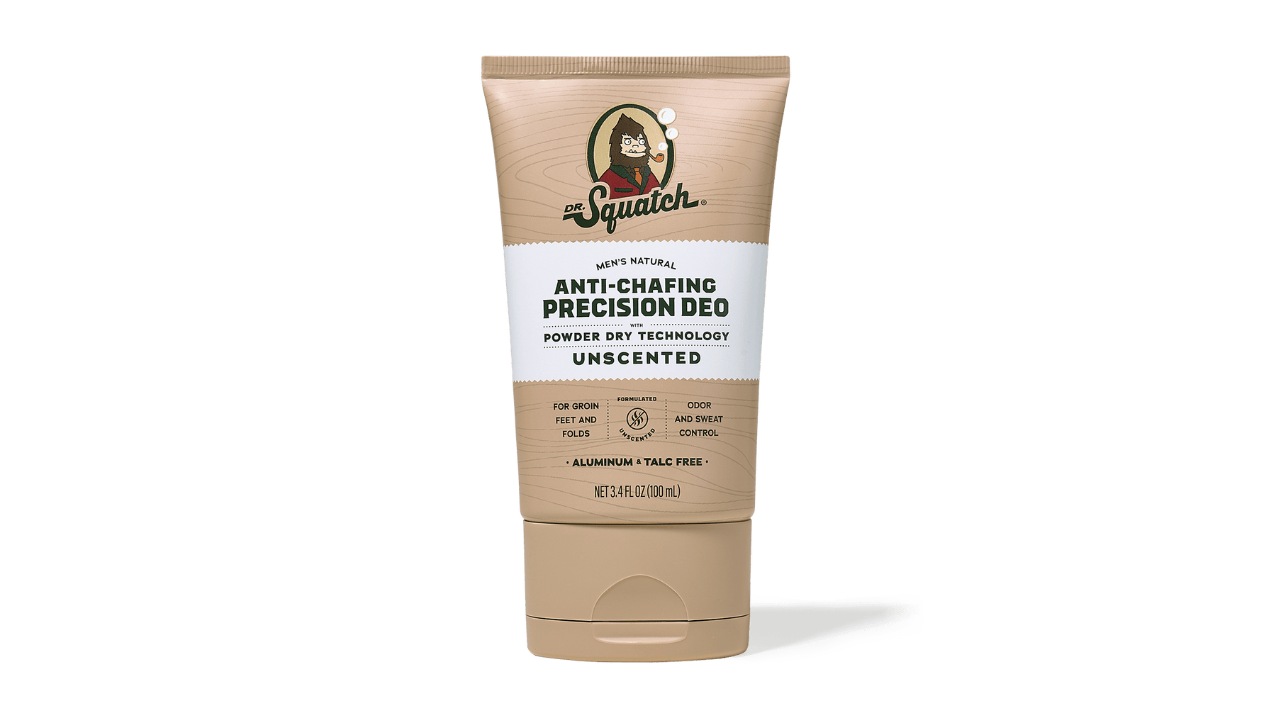 Unscented Precision Deo - Gentle Mist - Patio Easy-Grooming