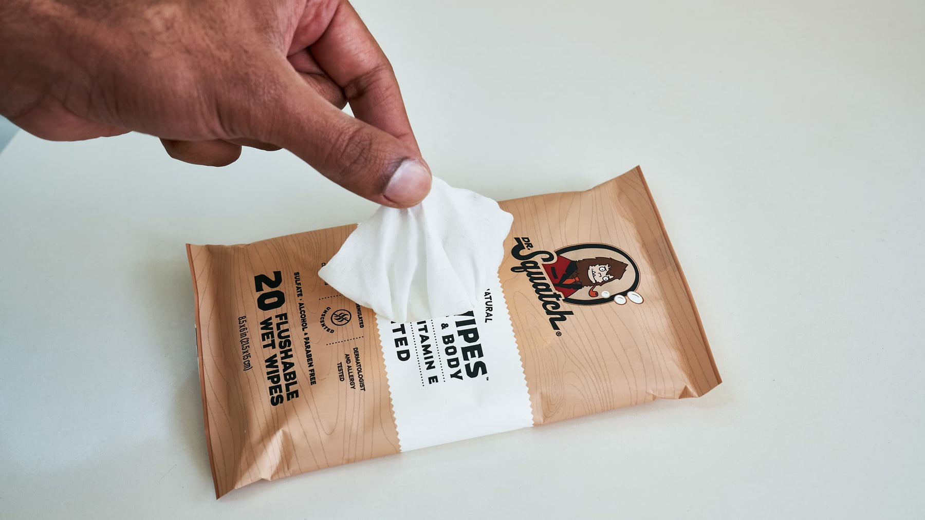 Unscented Wipes - Home Glow - Premium Comfort-Care