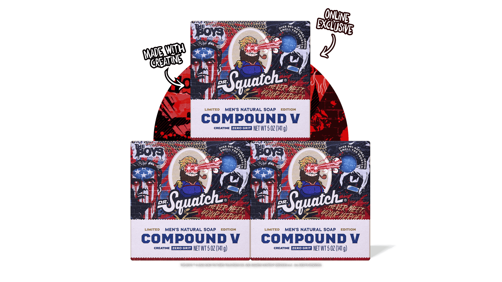 V 3-Pack - Daily Set - Durable Mountain-Fresh