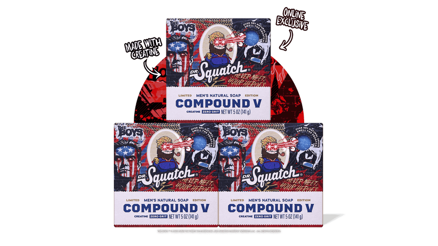 V 3-Pack - Daily Set - Durable Mountain-Fresh