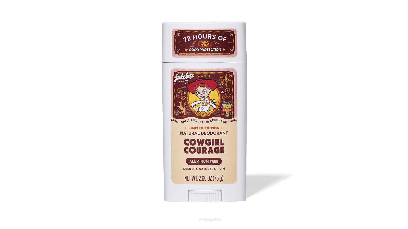 Deodorant Christian - Warm Blend - Relaxed Rinse-Ready