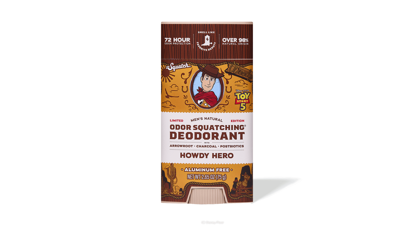 Deodorant Christian - Warm Blend - Relaxed Rinse-Ready