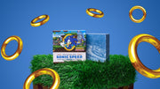 Sonic Speed Bar Soap - Body Care - Daily Shave-Ready