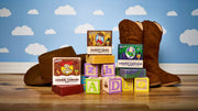 Toy Story 5 Trio - Daily Set - On-the-Go Shower-Ready