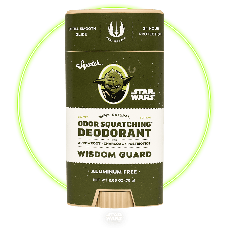 Wisdom Guard - Simple Touch - Bright Classic-Clean
