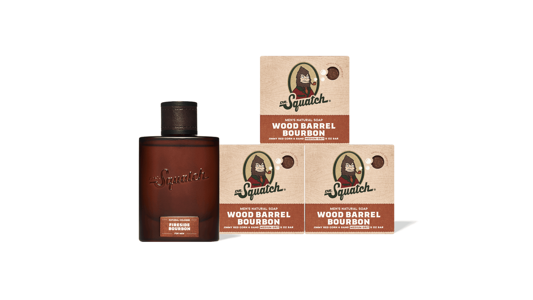 Stirred Scents Set - Simple Edit - Daily Clean-Finish