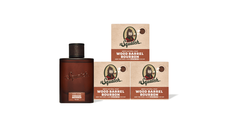 Stirred Scents Set - Simple Edit - Daily Clean-Finish